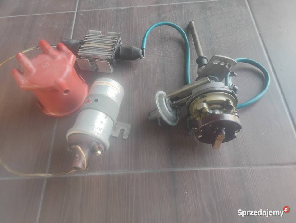 Aparat elektroniczny Żuk Nysa Warszawa dostawcze Chełm
