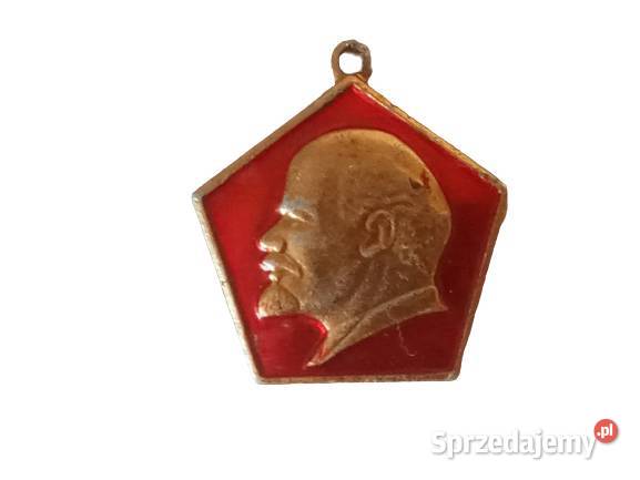 Zawieszka Włodzimierz Lenin Rzeszów