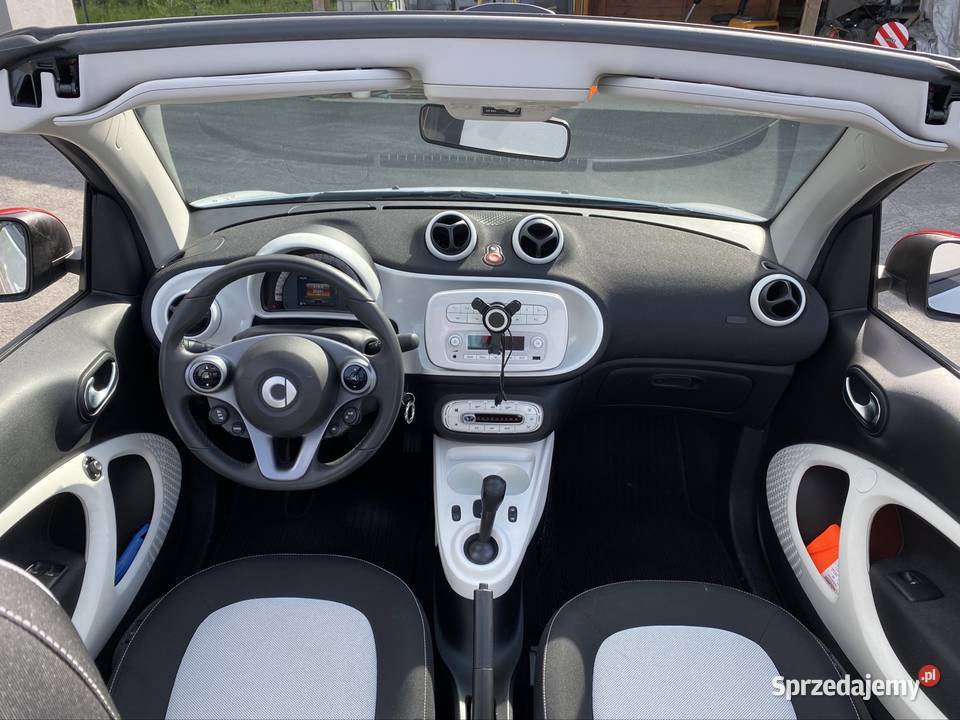 Smart Fortwo 453 09T 35000 nowy Wieliczka