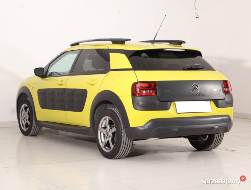 Citroen C4 Cactus 12 PureTech klimatyzacja Piaseczno