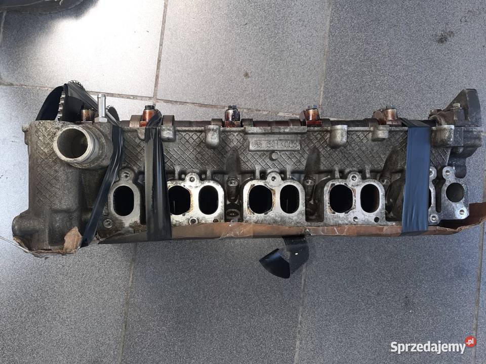 Zrobiona Głowica Opel Vectra C 22 16V 55561003