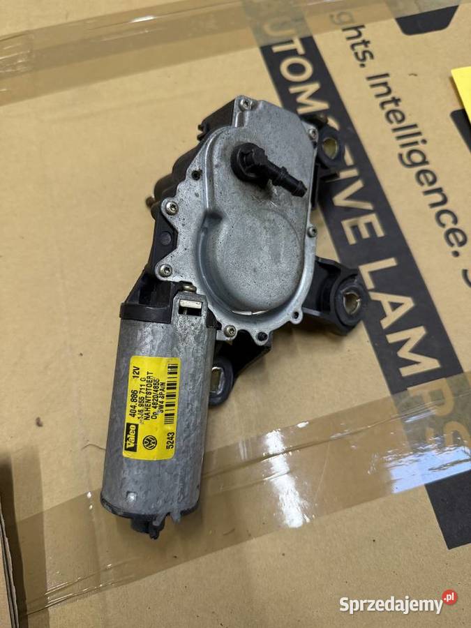 vw golf 4 silniczek wycieraczki tył Bielsko-Biała sprzedam