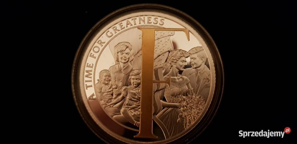 Srebro COOK ISLANDS Stargard sprzedam