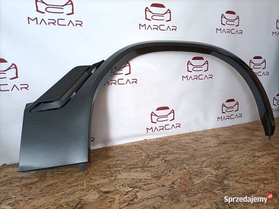 BMW X6M G06 F96 LISTWA BŁOTNIKA PRAWY PRZÓD Pleszew