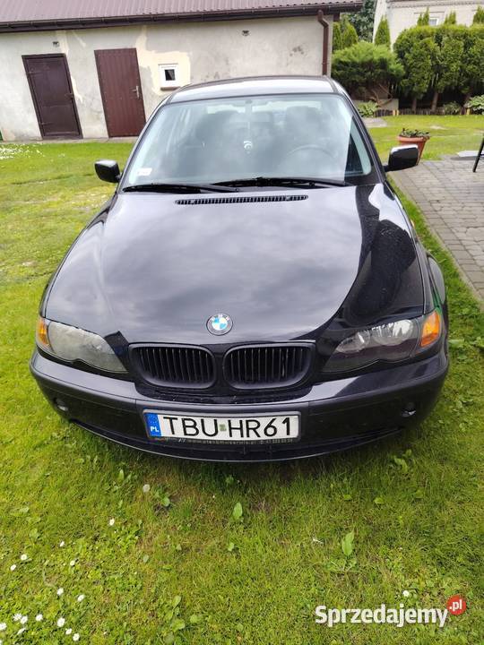 BMW seria 3 e46 elektryczne szyby Staszów