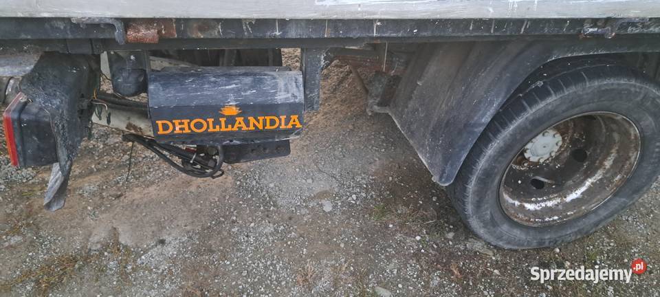 Winda 750ki podkarpackie