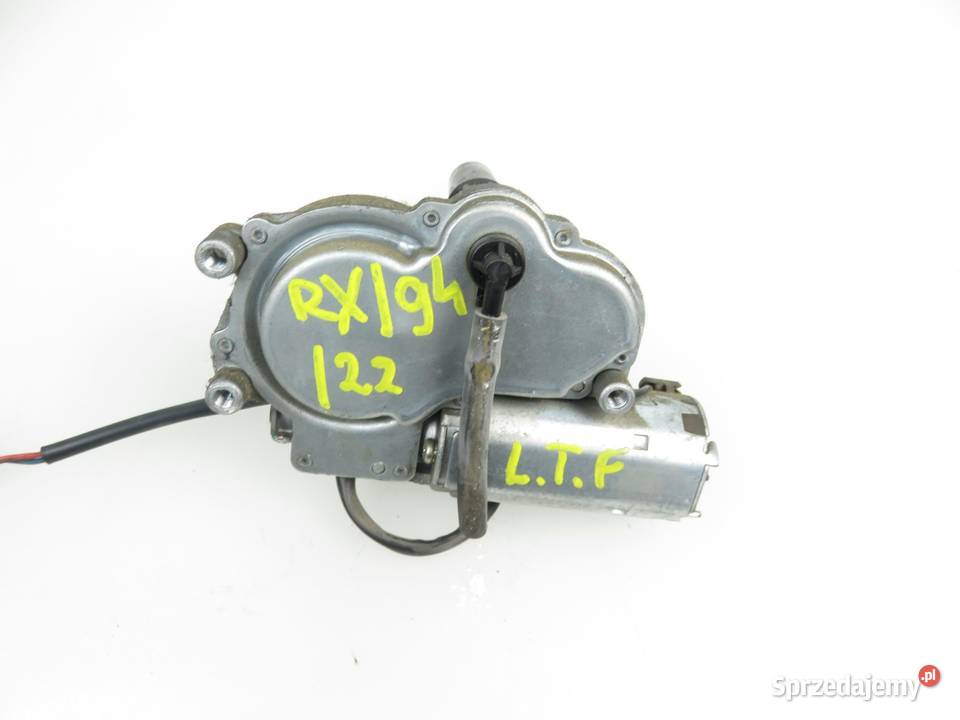 SILNICZEK WYCIERACZKI TYŁ TRANSIT VI