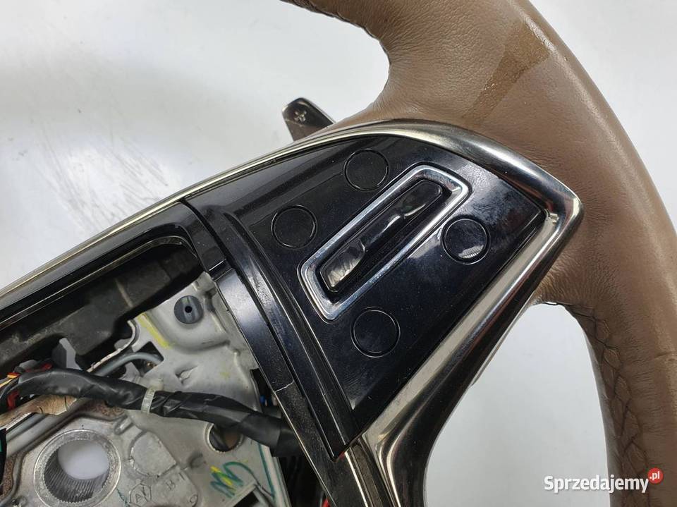 KIEROWNICA CADILLAC CTS 14 Lipno