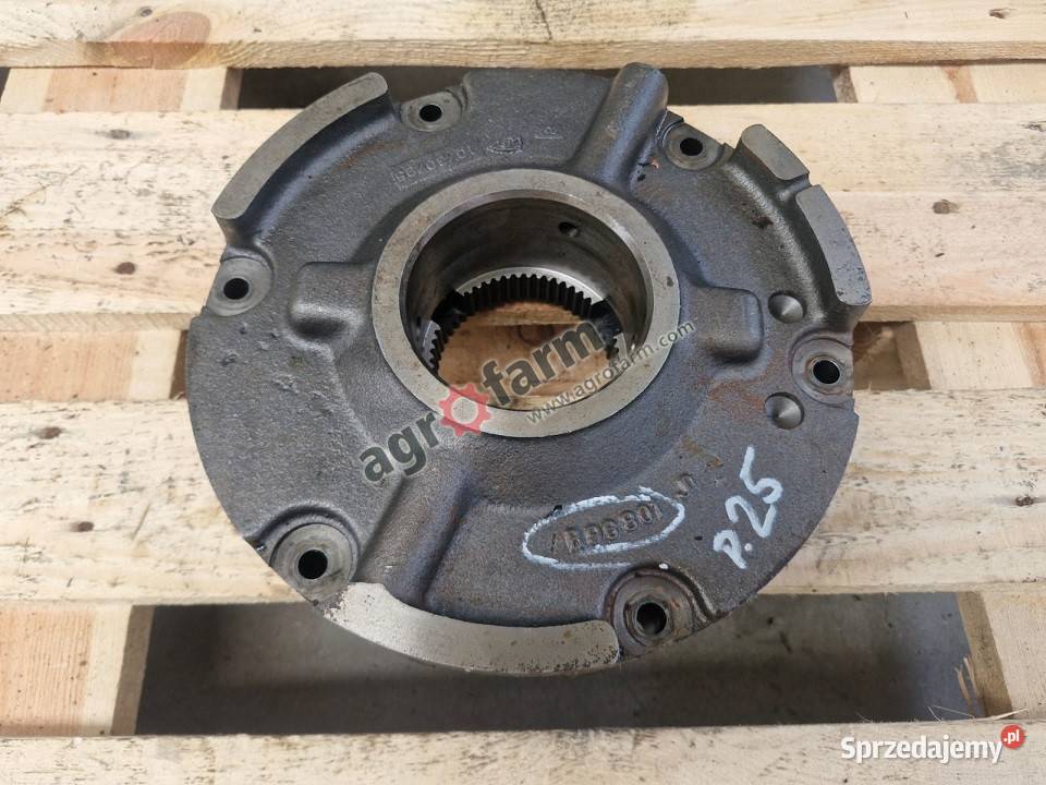 Kosz sprzęgłowy John Deere 7800 7600 7700