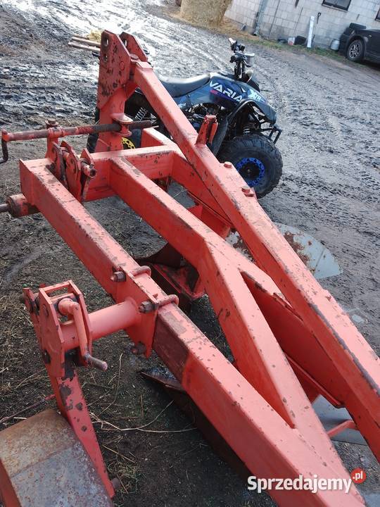 Pług akpil Augustów