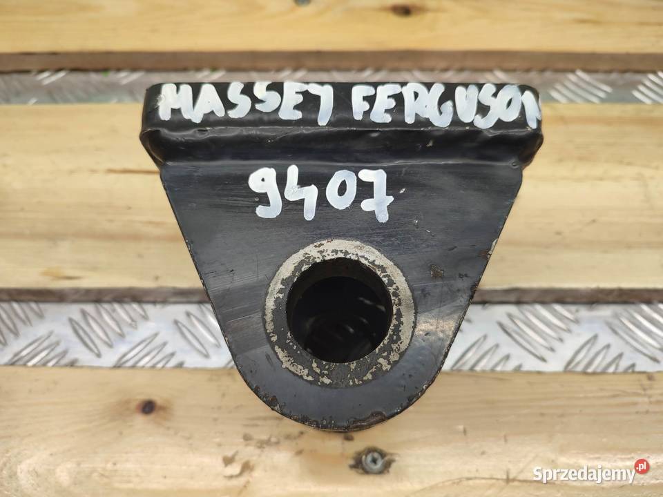 Zaczep Massey Ferguson 9407 Wilkowo