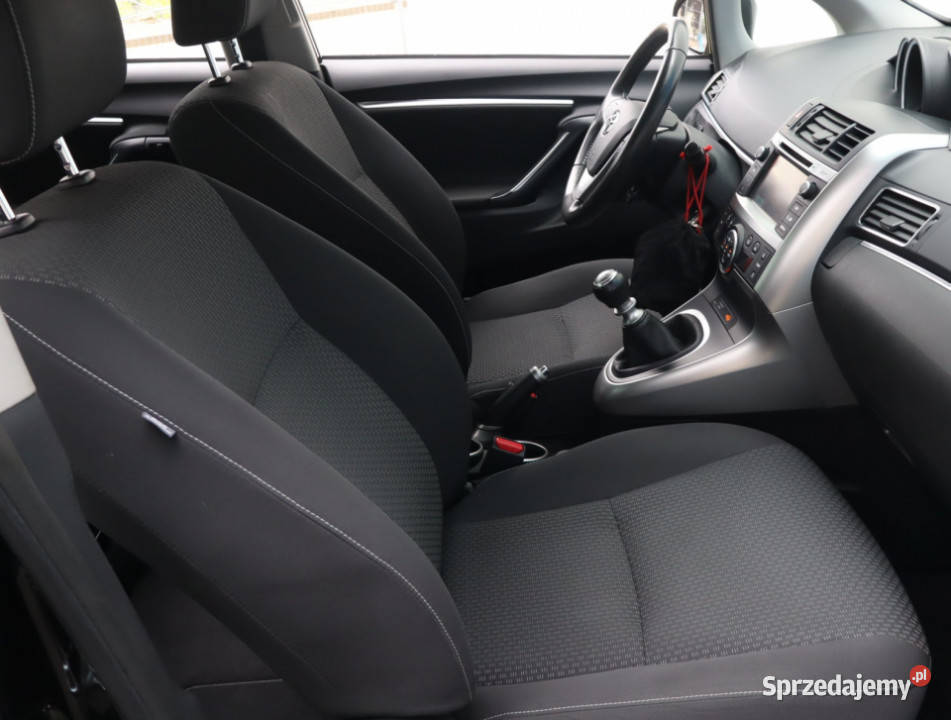 Toyota Verso 16 Valvematic Verso Łódź