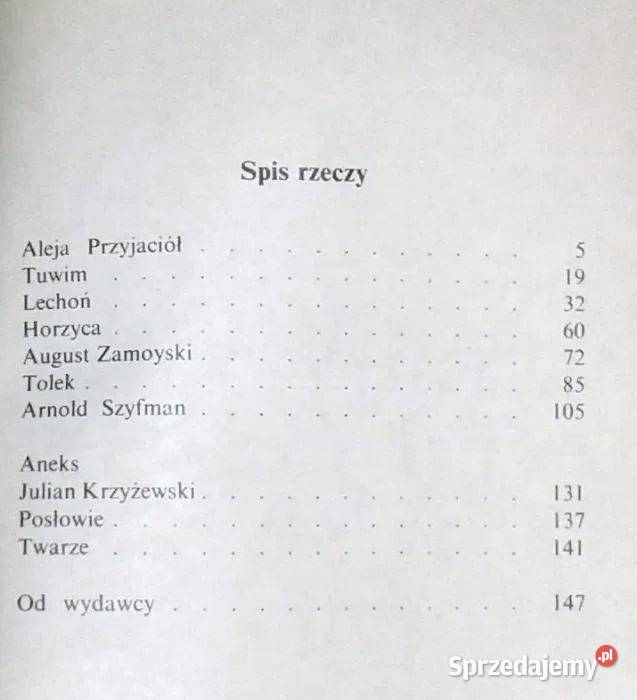 Aleja Przyjaciół Jarosław Iwaszkiewicz Chełm