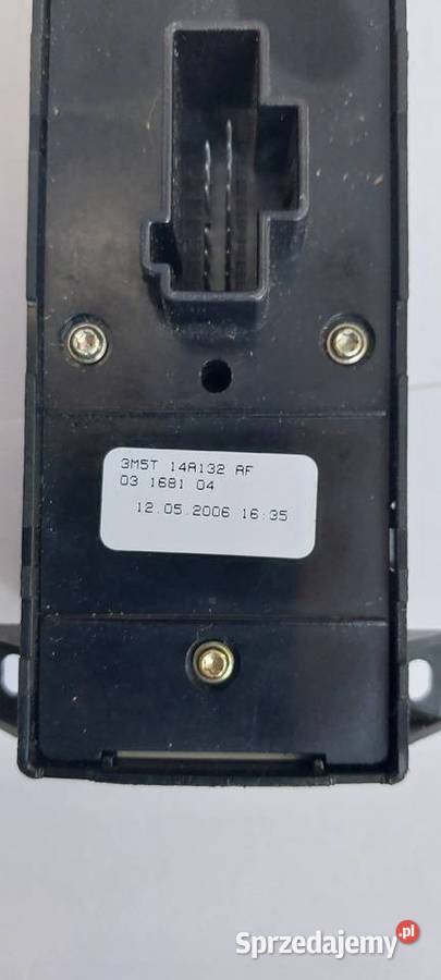 Panel przełącznik szyb FORD FOCUS MK2 Szczecin sprzedam
