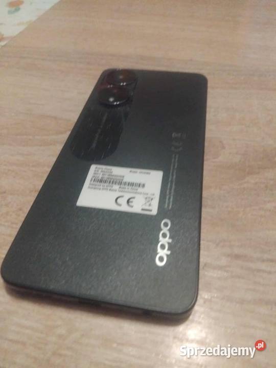Oppo a78 małopolskie Bochnia sprzedam