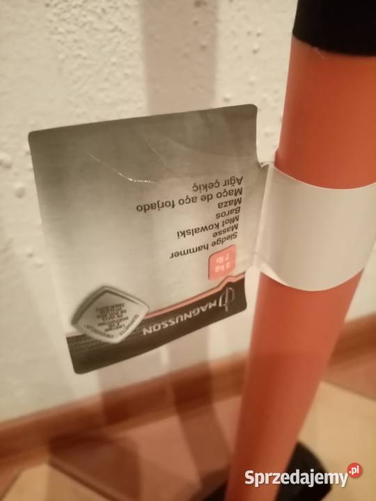 Młot ślusarski 3 Katowice