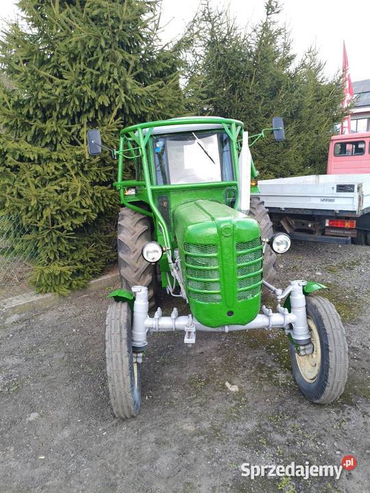 Ursus C4011 Tyszowce sprzedam