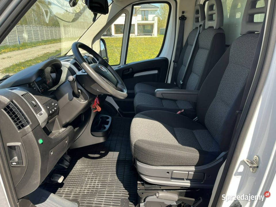 Fiat Ducato Winda750 Kontener 8palet 23160 Fiat Daleszyce