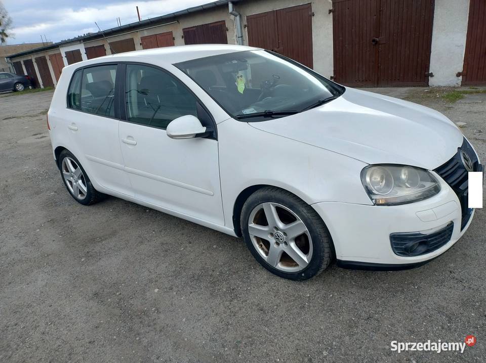 volkswagen golf opolskie