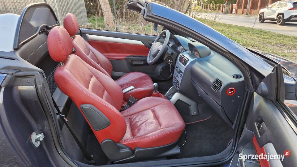 OPEL TIGRA TWINTOP 2007r 14 benzyna Tigra Bydgoszcz