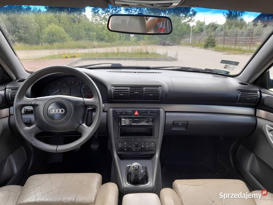 Audi A4 B5 FL Avant19TDI Lubartów sprzedam