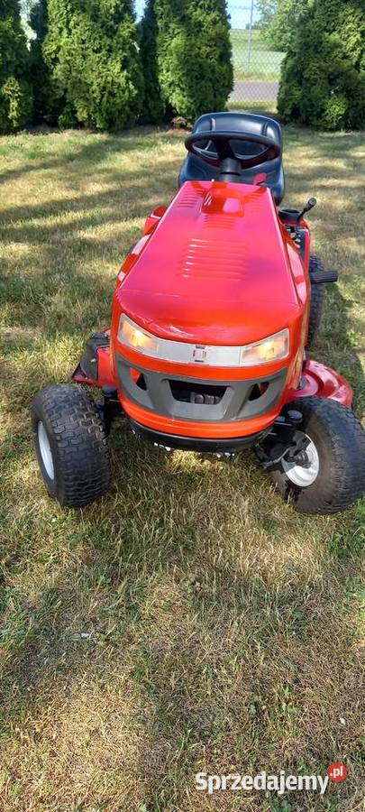 Traktorek kosiarka 175 hp Leszno sprzedam