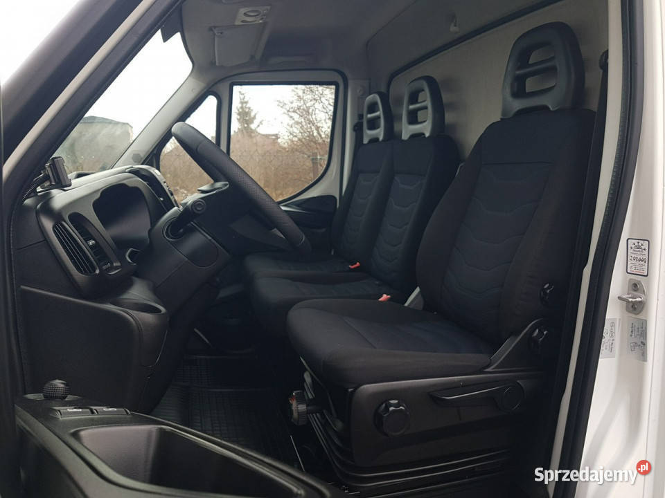 Iveco Daily 6EP CHŁODNIA MROŹNIA IZOTERMA manualna
