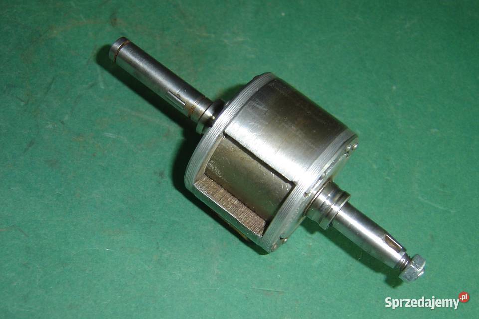 JUNAK AWO wirnik ładny ORYGINAŁ iskrownik ZS 3 Wrocław