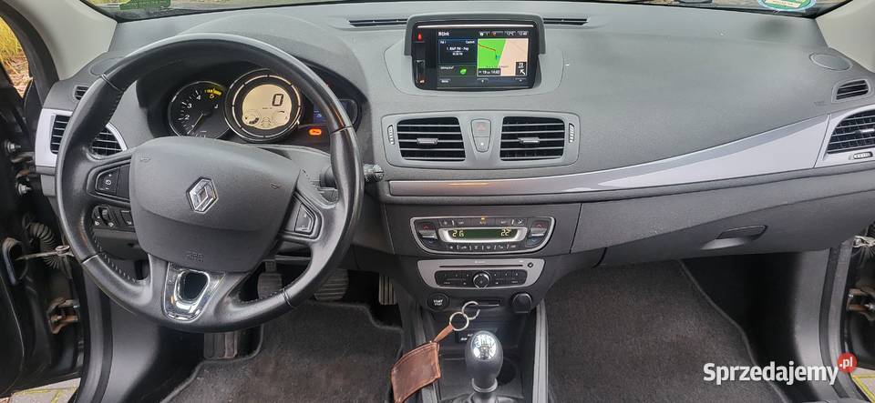 Renault Megane 15 dci 2015 sprz Niemiec Koluszki