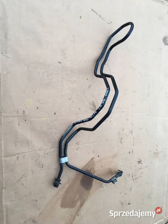 Chlodniczka wspomagania mercedes w210