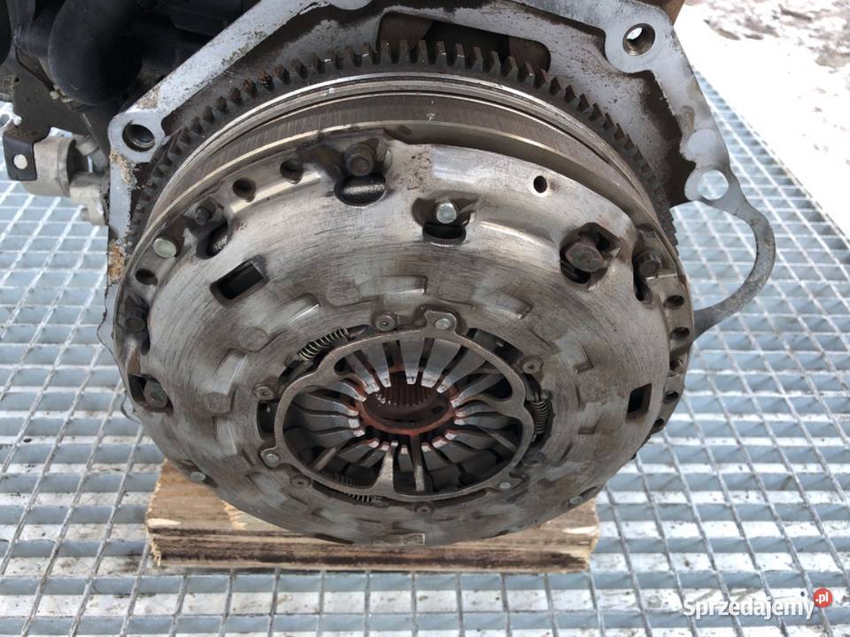 SILNIK KOMPLETNY VW 20 136 0616 CARFTER 30 35