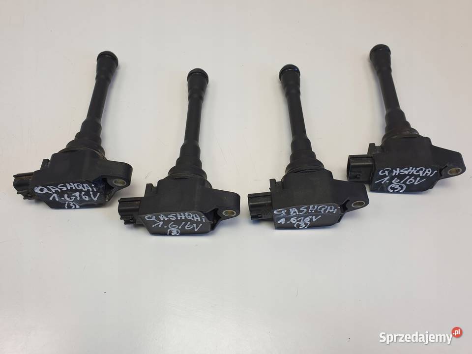 Nissan Qashqai 16 16V CEWKA ZAPŁONOWA 224481KT0A Pozostałe Janów sprzedam