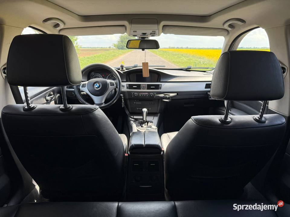 Bmw e91 20 M47 2006 Różanna