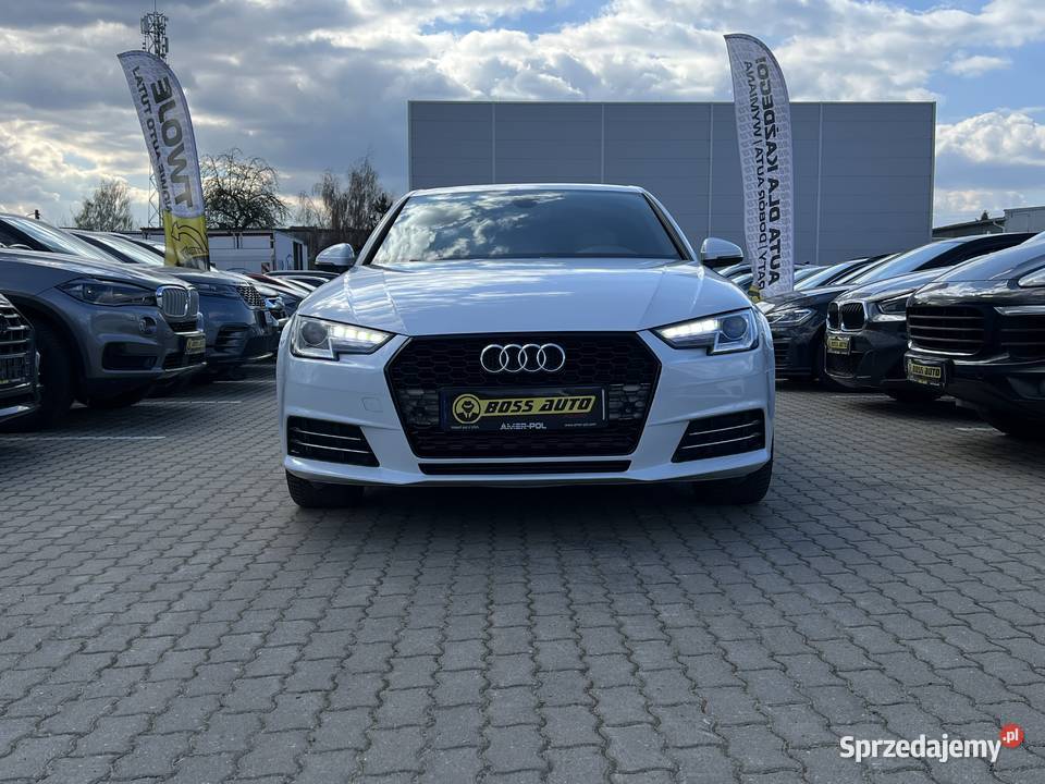 Audi A4 2017 gniazdo USB Warszawa