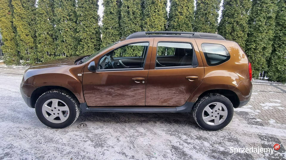 Dacia Duster Alu Prosty Silnik GWARANCJA Zakup 4/5 mazowieckie Płońsk