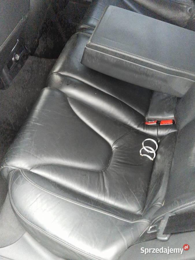 Audi s6c6 V10 52 benzyna Bychawa