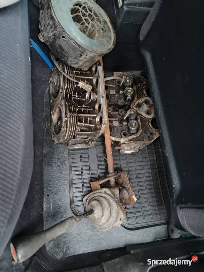 Części Fiat 125p 126p Motoryzacja małopolskie