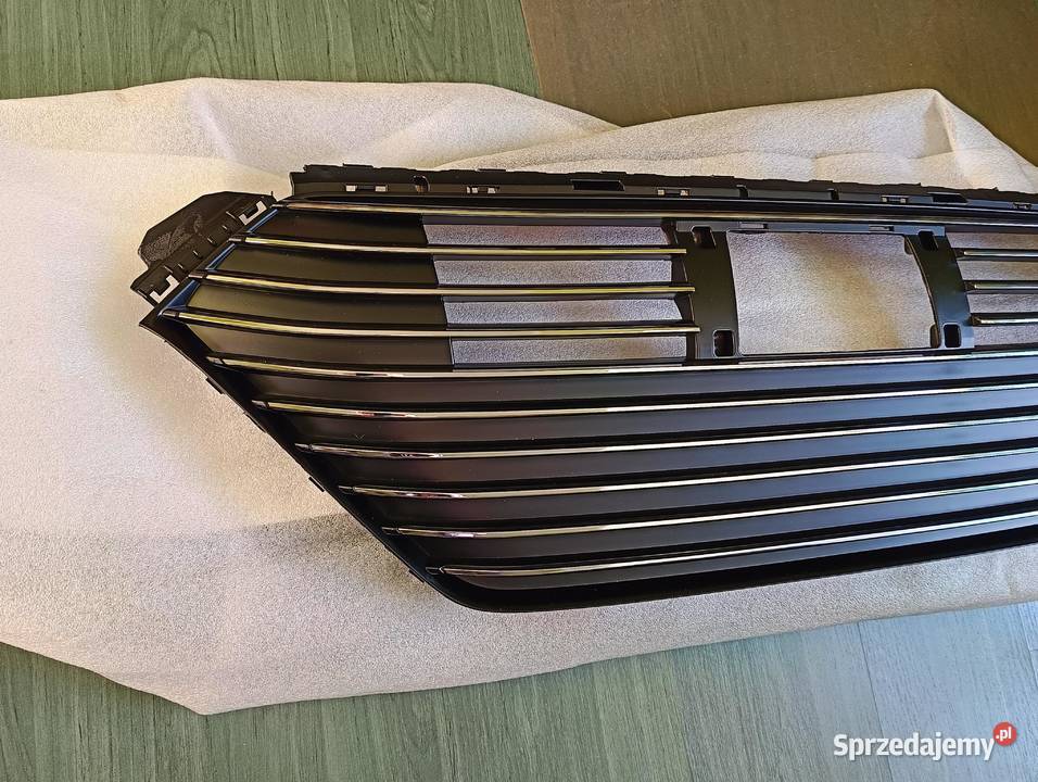 Hyundai Ioniq 20162019 Grill Atrapa osłona Radar wielkopolskie Trzcianka