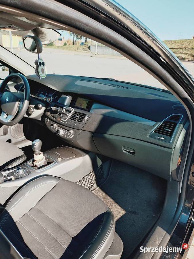 Renault laguna 3 20 1402011r Świebodzice