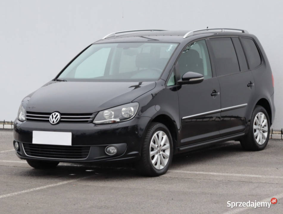 VW Touran 20 TDI Lublin