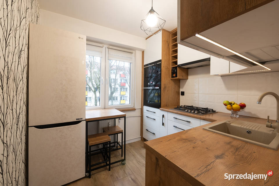 Jasne 3 pokoje 2 piętro oddzielna kuchnia 48m2 10353zł/m2 Sprzedaż Białystok