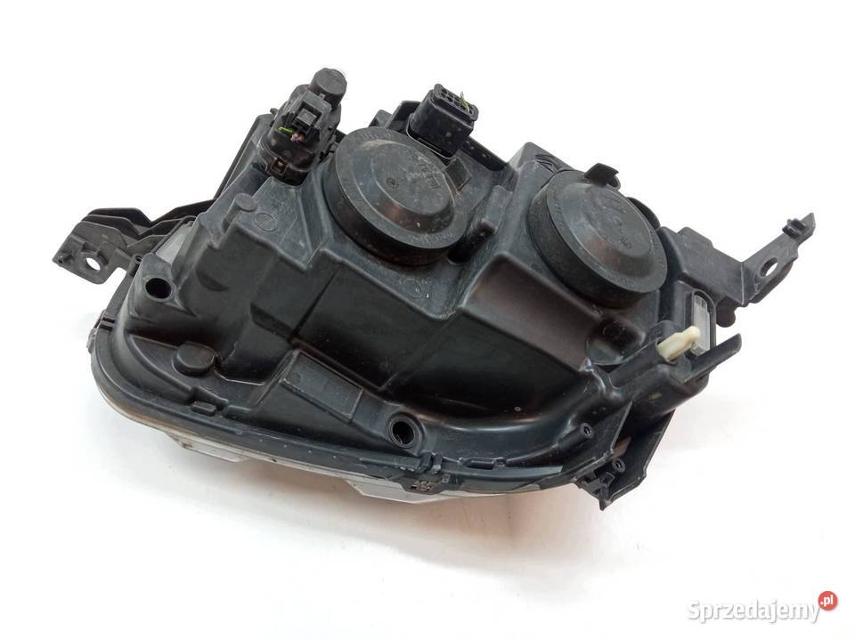 LAMPA PRZÓD PRAWA EU 9820059280 Citroen C3 III świętokrzyskie