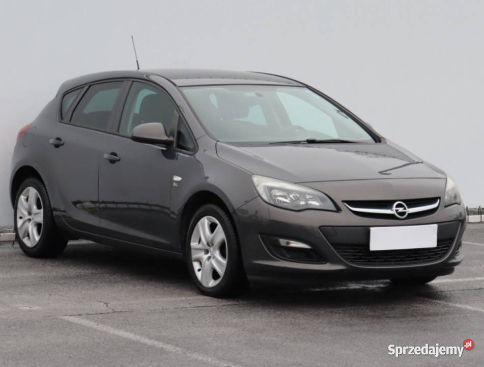 Opel Astra 14 T wielofunkcyjna kierownica lubelskie Lublin