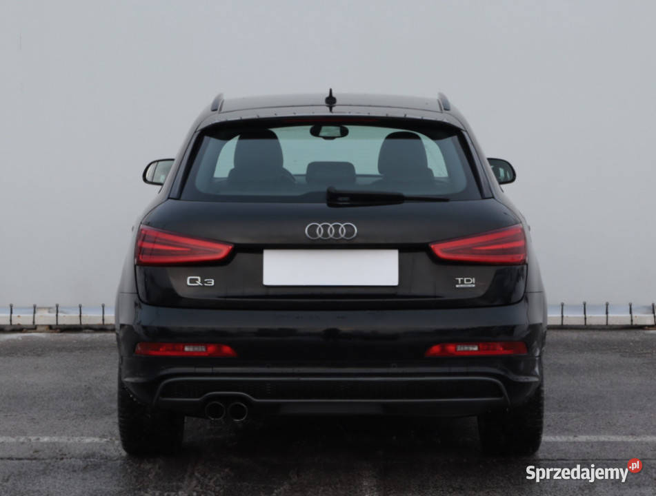 Audi Q3 20 TDI elektryczne lusterka sprzedam