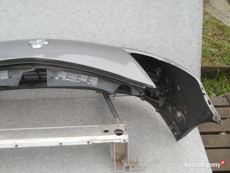 RENAULT CLIO III LIFT 185 ZDERZAK PRZEDNI PRZÓD dolnośląskie Siechnice