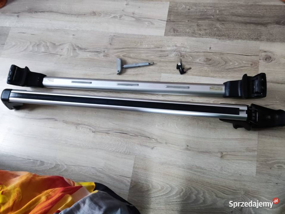 Bagażnik dachowy oryginalny BMW Świdnik