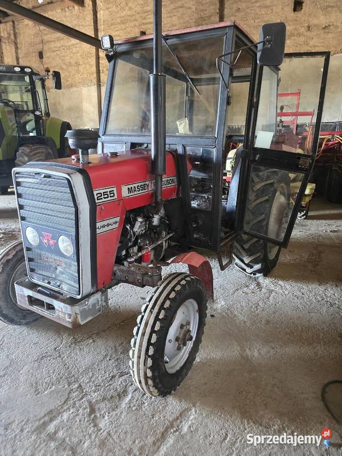 Massey Ferguson FM255 Owczary