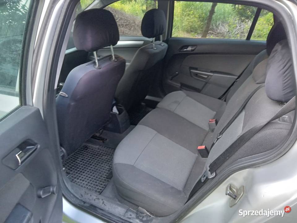sprzedam Opel Astra H 2006 r LPG KLIMA sprzedam