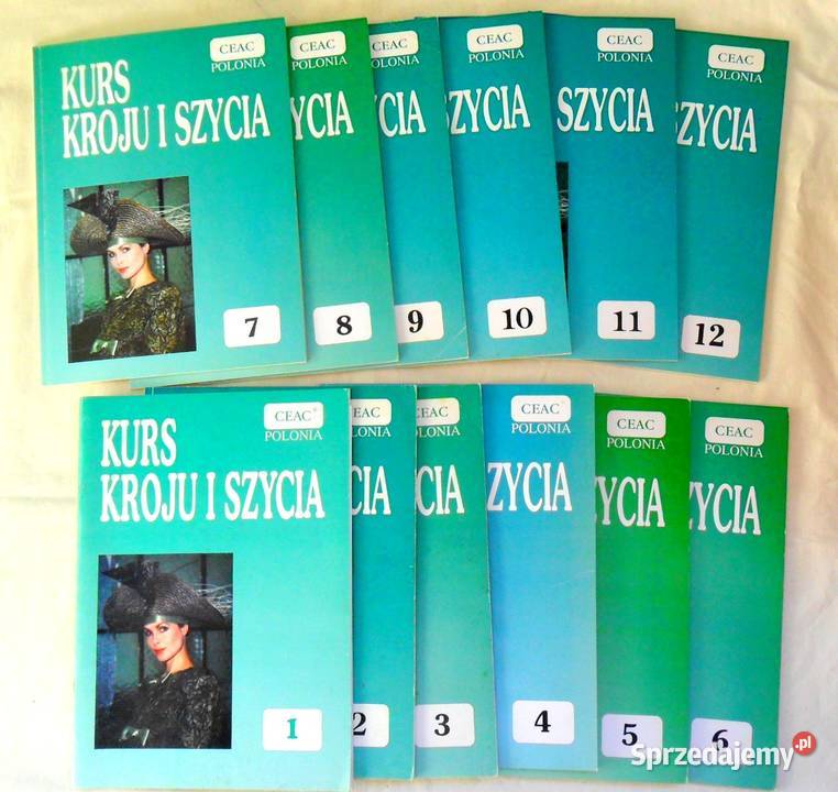 Kurs kroju i szycia Produkcja lubelskie Biała Podlaska