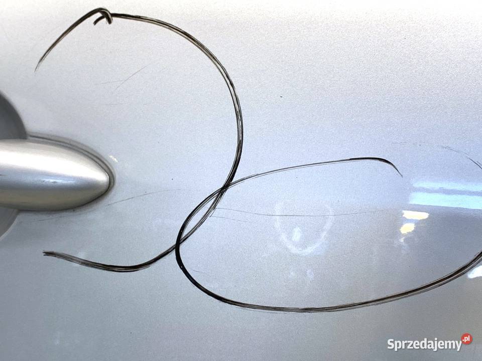 DRZWI PRAWY TYŁ RENAULT SCENIC III Minivan